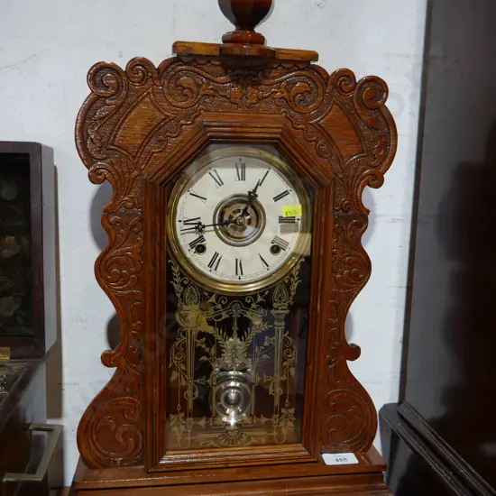 Ansonia clock - fully restored