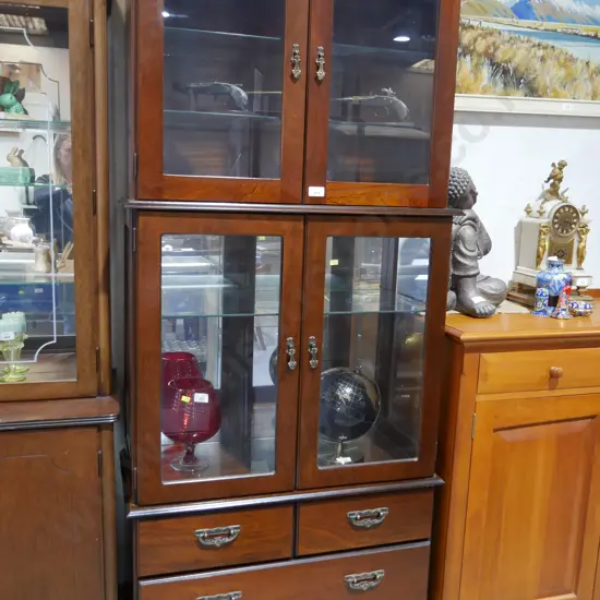Display cabinet