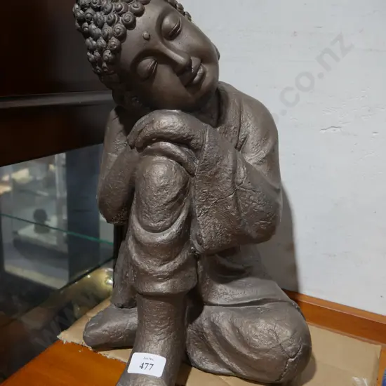 Oriental figure