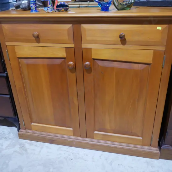 Rimu sideboard