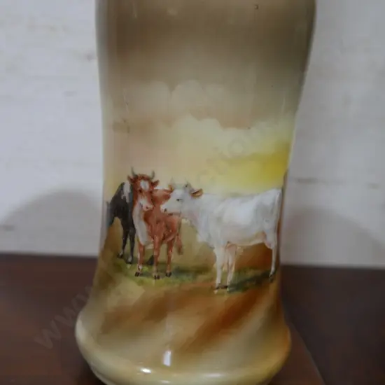 Royal Bayreuth vase
