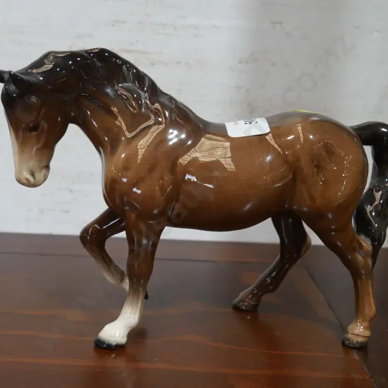 Beswick horse