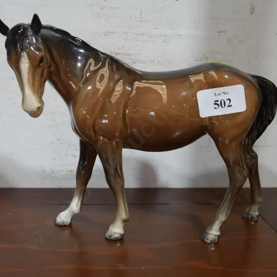 Beswick horse
