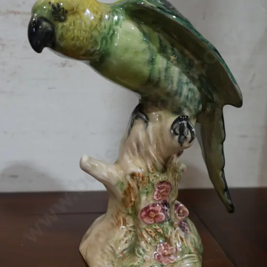 Beswick parrot