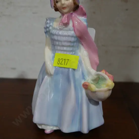 Royal Doulton Wendy figure