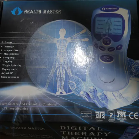 Digital therapy machine