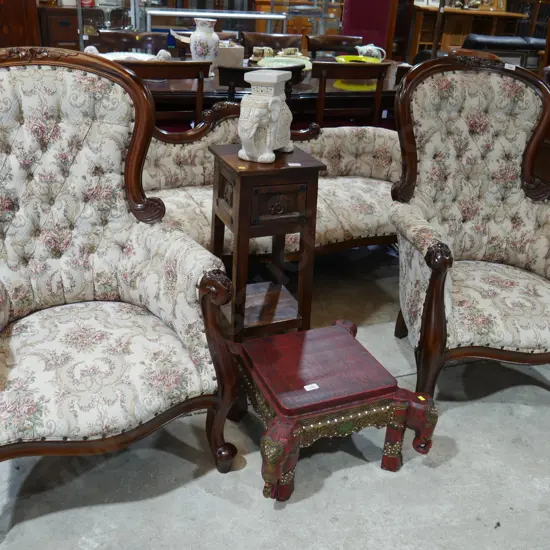 3pce drawing room suite