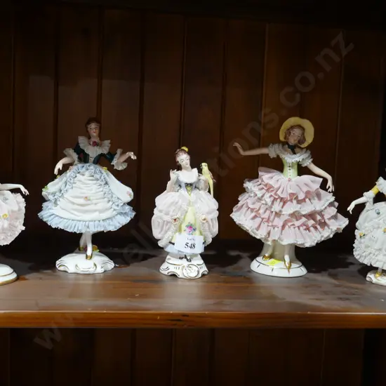 Dresden figurines