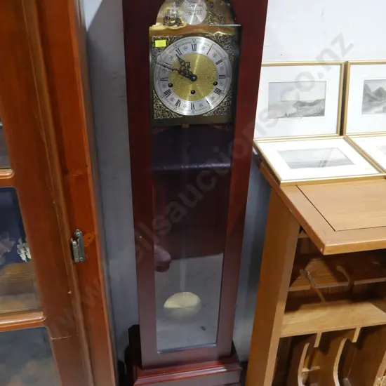 Grandmother clock