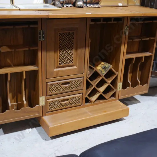 Thai made Medium bar