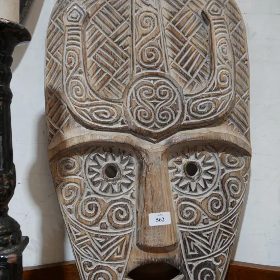 oriental wall hanging