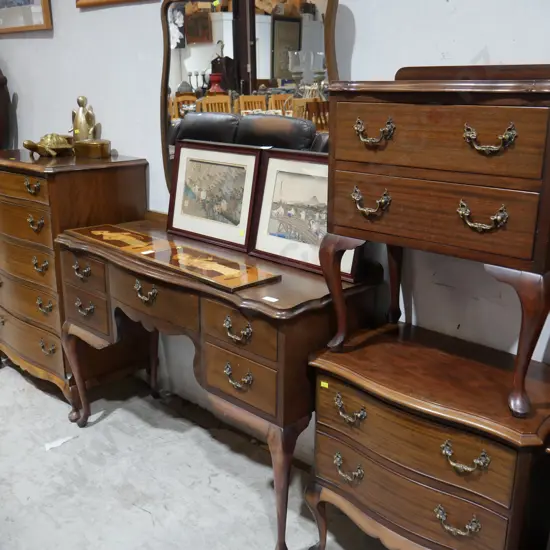 4 piece bedroom suite