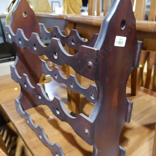 Wine rack