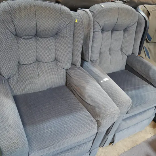 Pair of arm chairs