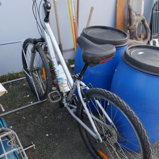 Ladies mountain bike