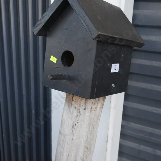 Bird house