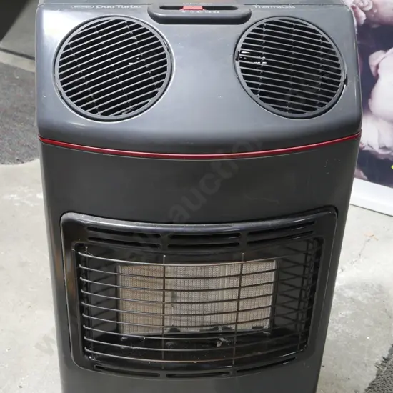 Gas heater