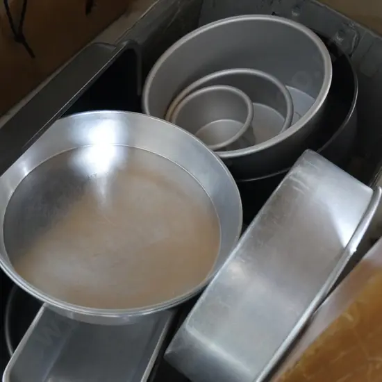 Baking dishes