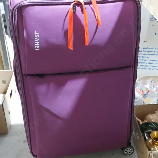 Suitcase