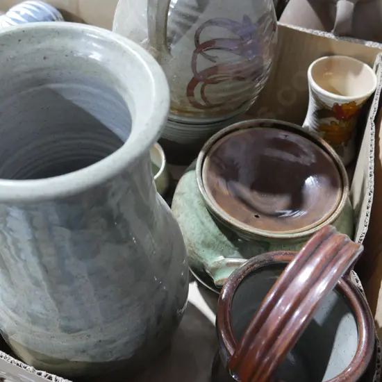 Pottery