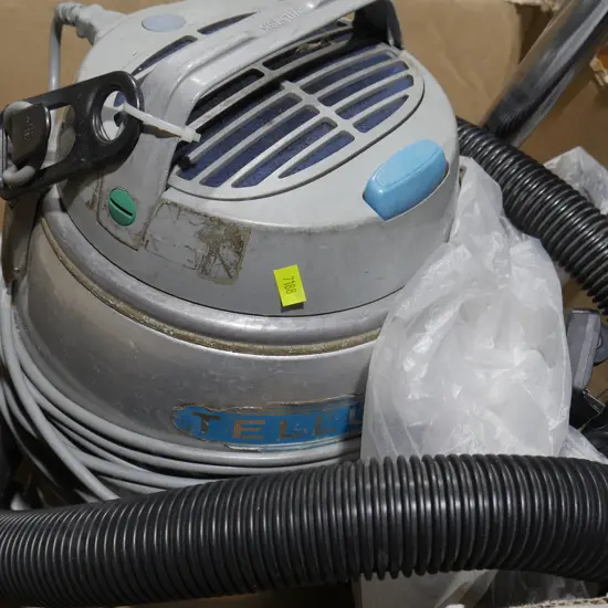 Telllus vacuum cleaner