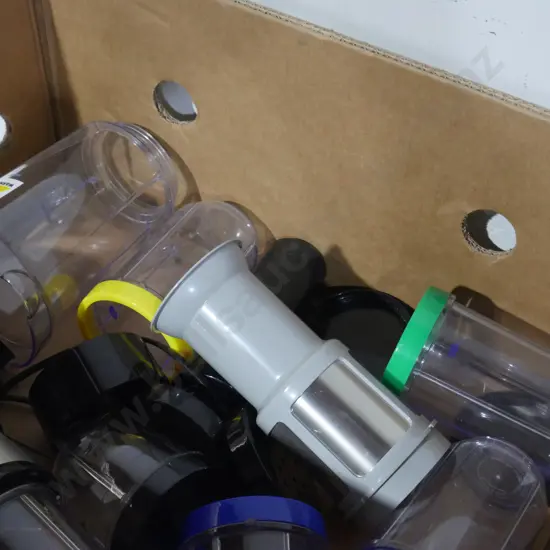 Magic bullet blender , ect