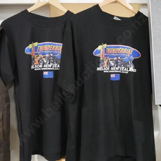 Motor bike t-shirts