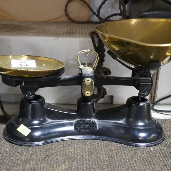 Salter scales