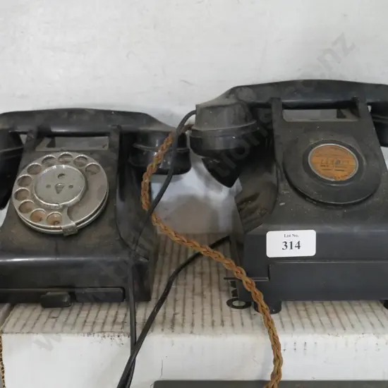 Old phones