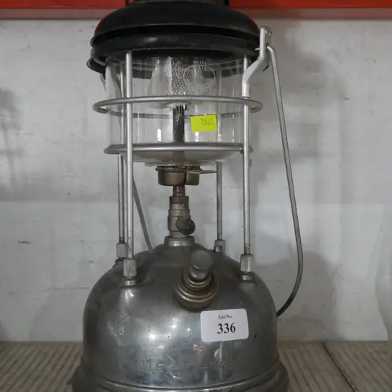 Tilley lamp