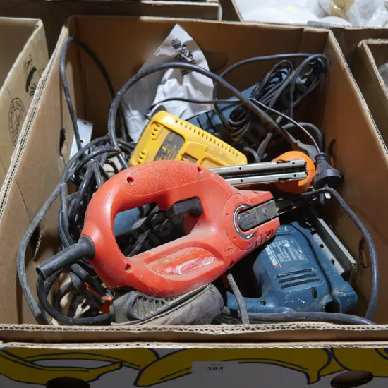 Power tools