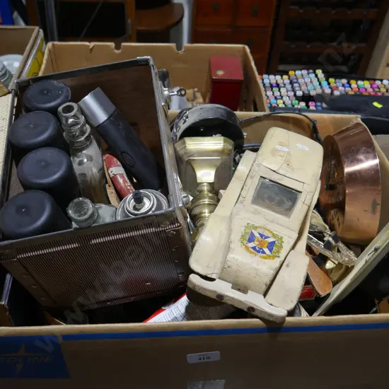 Clocks , spray paint , ect