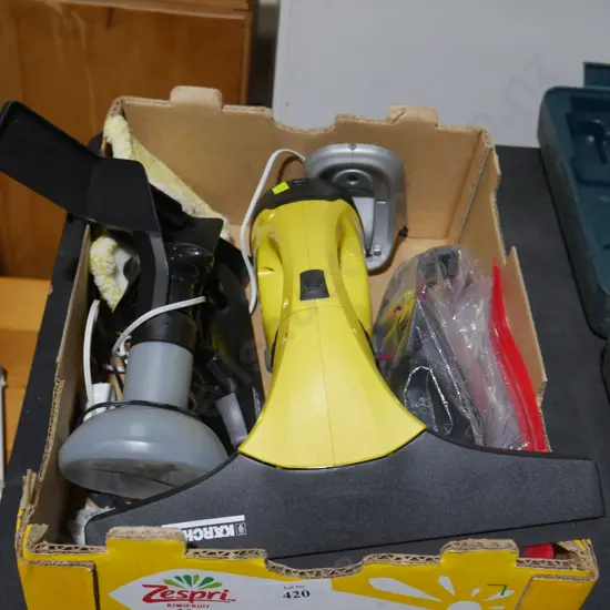 Karcher window cleaner