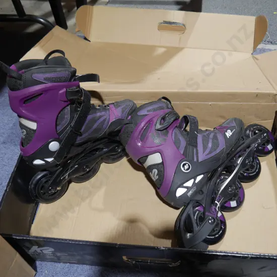 Inline skates