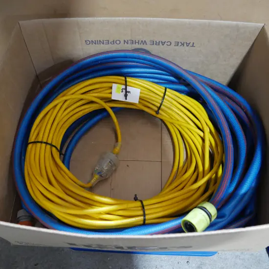 Air hoses