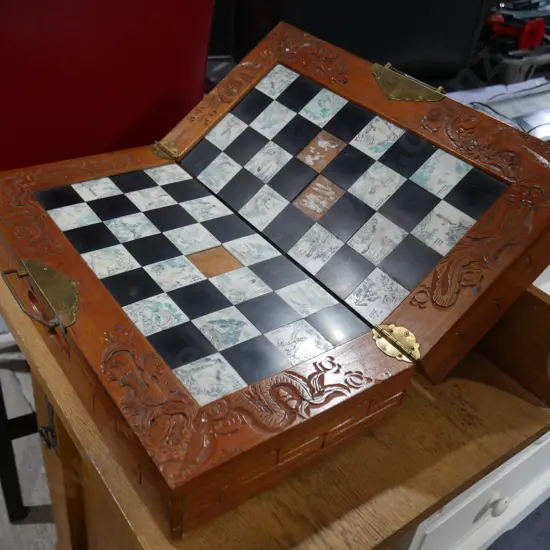 Chess board
