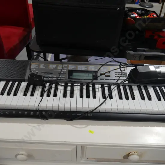 Casio keyboard
