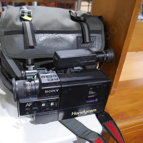Sony handycam
