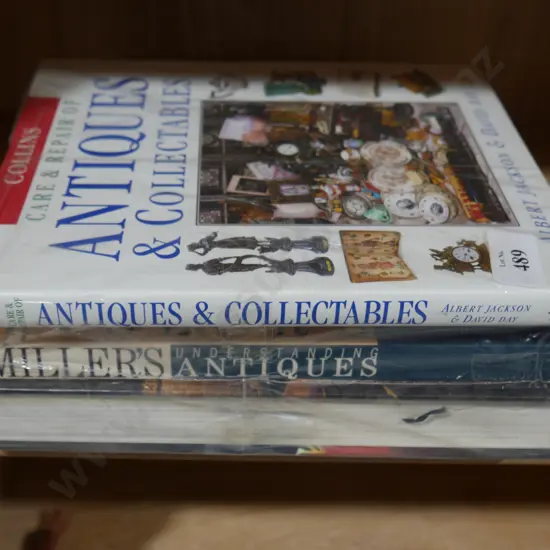 Antique books