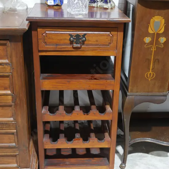 Wine rack