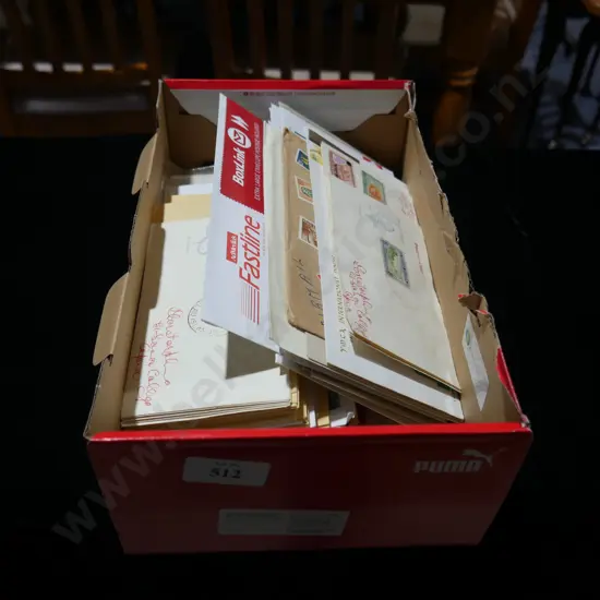 First day covers etc