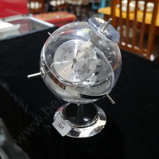 Sputnik barometer