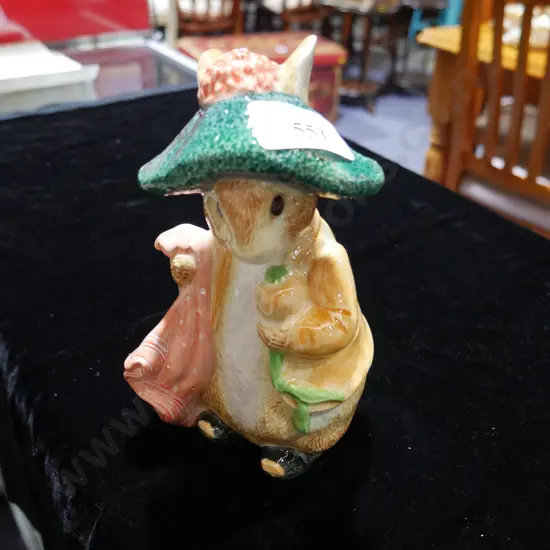 Beatrix Potter money box