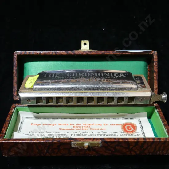 Harmonica