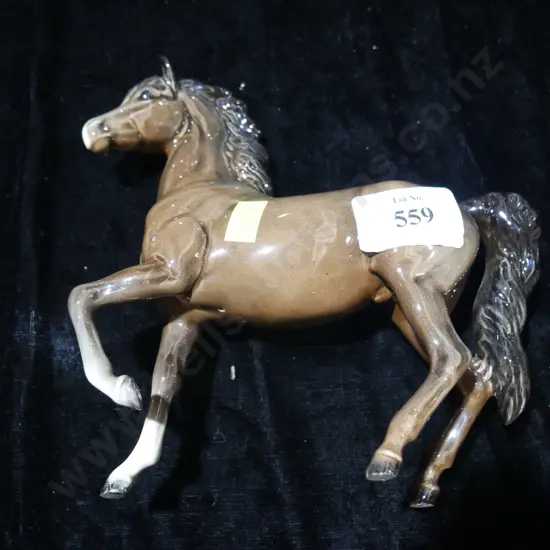 Beswick horse