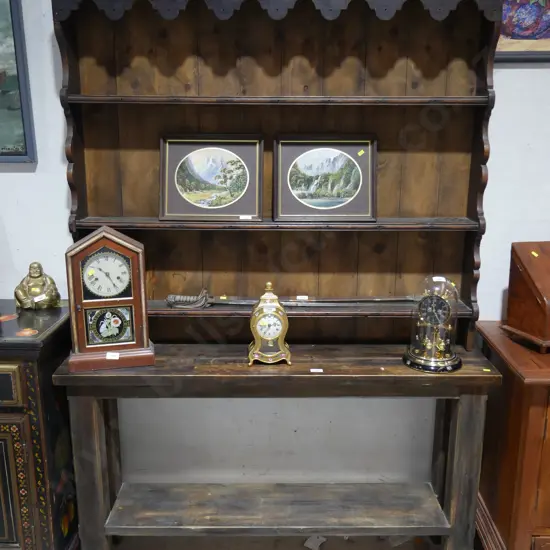 Welsh dresser