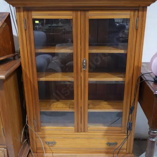 bookcase cabinet