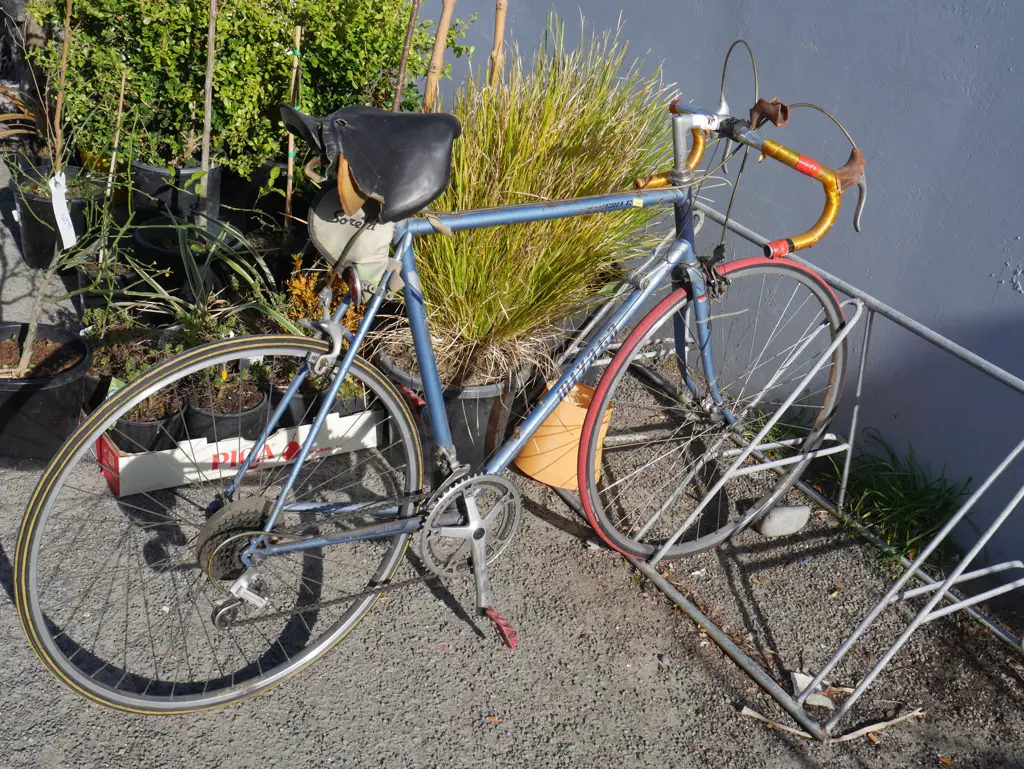 Miyata bicycle Image 1++