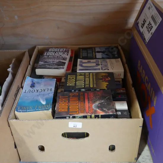 Box of books