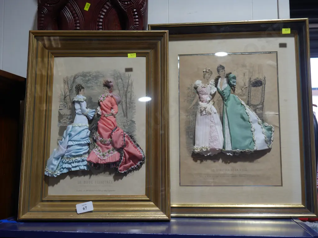 2 artworks Image 1++